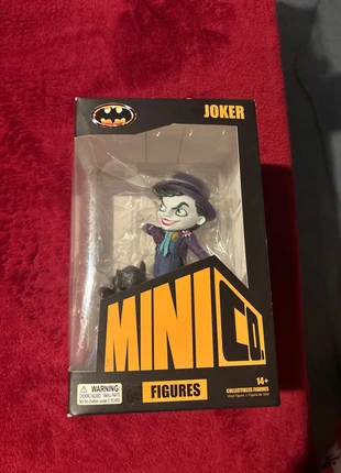 Figurine Joker, merk: Iron Studios, staat: Nieuw met prijskaartje, maat: Universeel, € 34,00, € 36,40 inclusief Kopersbescherming