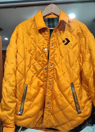 Chaqueta bomber Converse, merk: Vans, staat: Heel goed, maat: S / 36 / 8, € 25,00, € 26,95 inclusief Kopersbescherming