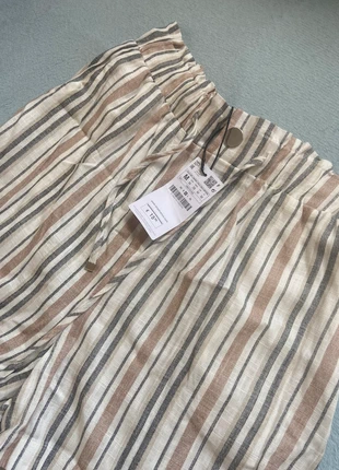 pantalones de rayas stradivarius, marque: Stradivarius, état: Neuf avec étiquette, taille: M / 38 / 10, 8,00 €, 9,10 € Protection acheteurs incluse