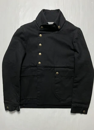 Veste boutonnée asymétrique workwear taille S, marque: WORKWEAR, état: Très bon état, taille: S, 75,00 €, 79,45 € Protection acheteurs incluse