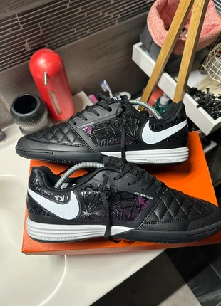 Nike Lunar Gato II Black Neptune, zustand: Neu, mit Etikett, größe: 43, 95,00 €, 100,45 € inklusive Vinted-Käuferschutz