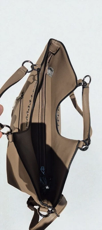 Sac à main neuf avec bandoulière ajustable - photo numéro 3