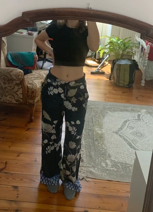 Flowy bloemetjesbroek, marca: Caroline Biss, estado: Muy bueno, tamaño: S / 36 / 8, 20,00 €, 21,70 € Protección al comprador incluida