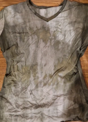 Top tie-dye y2k, brand: Fairy, condizioni: Ottime, taglia: S / IT 40 / EU 36, €6.00, €7.00 include la Protezione acquisti