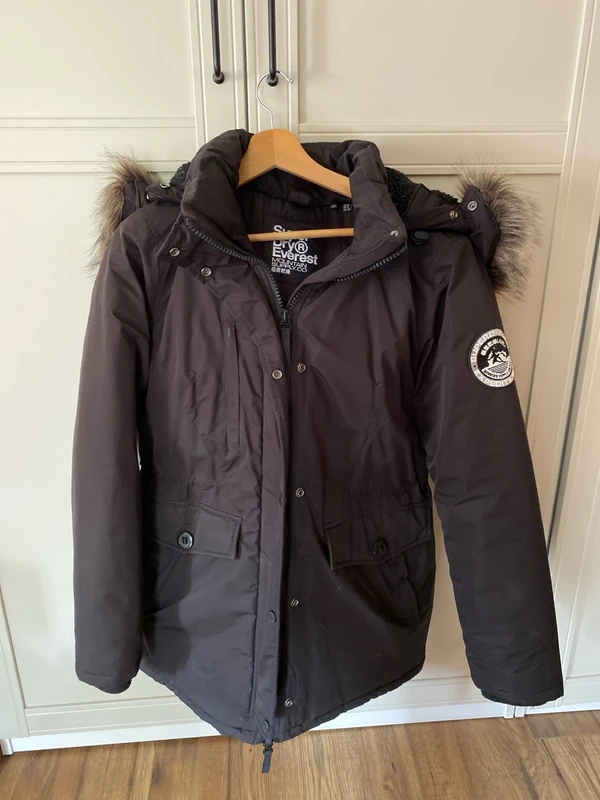 Parka Superdry
