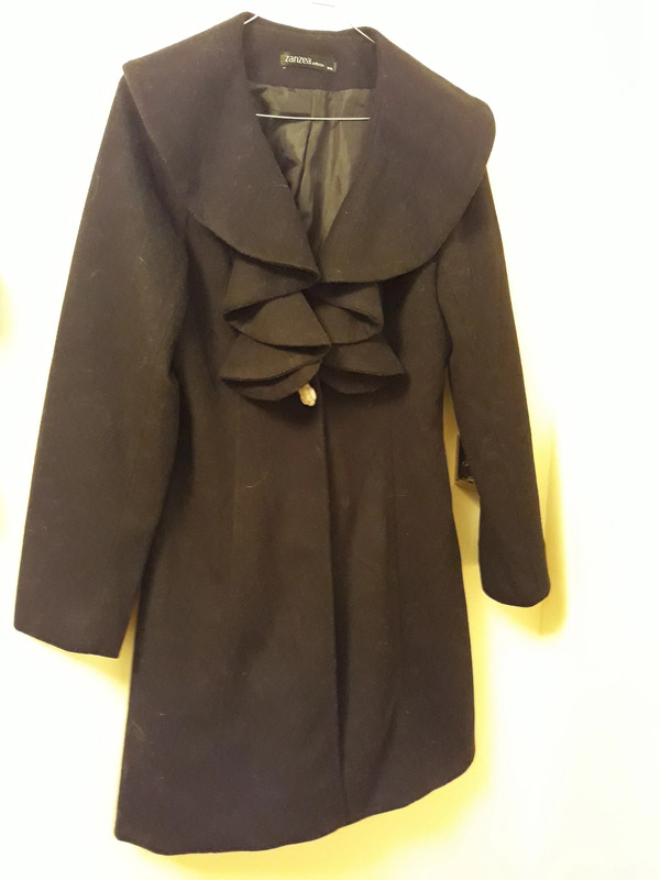 Manteau noir 1