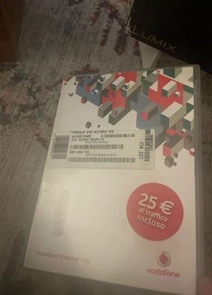 Vodafone Internet key, marca: Vodafone, estado: Muito bom, €5.00, €5.95 inclui Proteção do Comprador