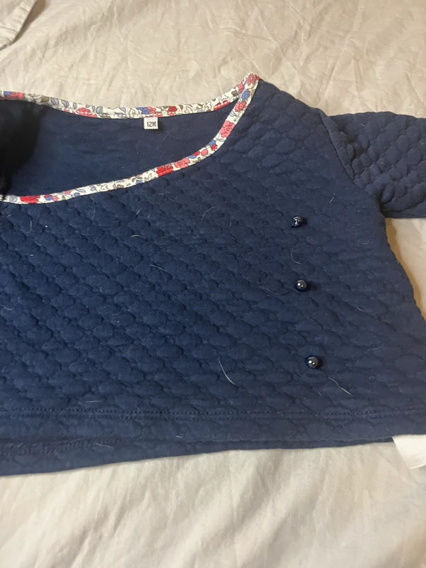 Gilet - photo numéro 7