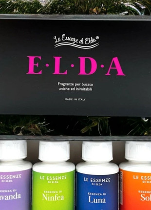 Le essenze di elda