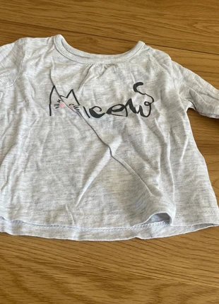 T-shirt bébé fille 6 mois, condition: Very good, size: 3-6 months / 62 cm, €1.00, €1.75 includes Buyer Protection
