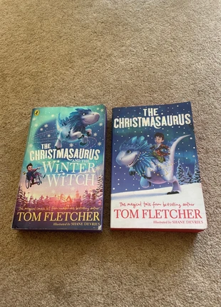 Kids Christmasaurus Book Bundle, condition: Very good, £3.00, £3.54 includes Buyer Protection