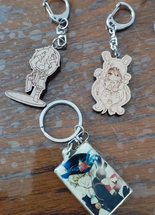 Porte-clefs Pandora Hearts, brand: Square Enix, condition: Good, €4.00, €4.90 includes Buyer Protection