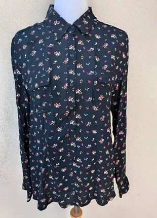 Chemise fluide femme Pablo Gérard Darel taille 42, merk: Pablo, staat: Heel goed, maat: XL / 42 / 14, € 15,00, € 16,45 inclusief Kopersbescherming