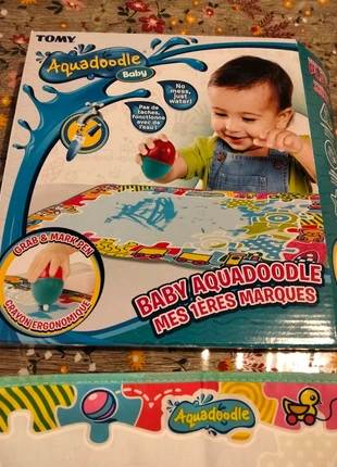 Aquadoodle baby, marke: Tomy, zustand: Sehr gut, größe: 12-18 Monate / 80, 4,00 €, 4,90 € inklusive Vinted-Käuferschutz
