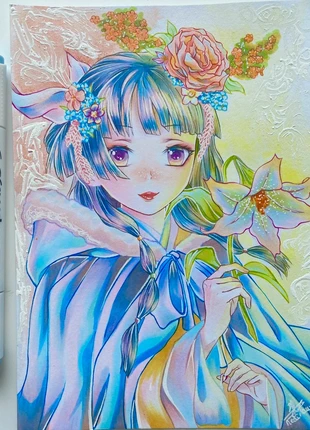 poster original Mao Mao, marca: anime, estado: Nuevo con etiquetas, 5,00 €, 5,95 € Protección al comprador incluida