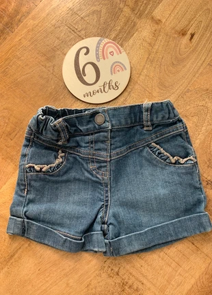 Short, marke: Kimbaloo, zustand: Sehr gut, größe: 6-9 Monate / 68, 3,00 €, 3,85 € inklusive Vinted-Käuferschutz