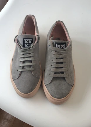 Deportivas seraje/ante, marque: NAKAMA, état: Neuf sans étiquette, taille: 36, 15,00 €, 16,45 € Protection acheteurs incluse