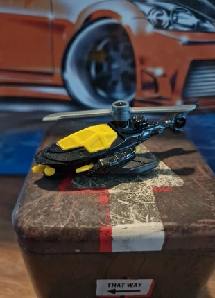 Dc comics hotwheels, merk: DC Comics, staat: Nieuw zonder prijskaartje, maat: Universeel, € 1,00, € 1,75 inclusief Kopersbescherming