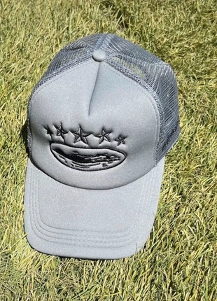 Casquette Y2K Vintage retro style corteiz grise a grillage taille unique neuf sans étiquette, marke: Corteiz, zustand: Neu, größe: Einheitsgröße, 20,00 €, 21,70 € inklusive Vinted-Käuferschutz