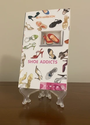 👠 “Shoe Addict” Beth Harbison 💖 Roman pétillant & drôle – Très bon état !, condition: Very good, €4.00, €4.90 includes Buyer Protection
