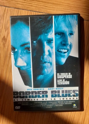 Border blues al Límite de la Locura, état: Neuf avec étiquette, 1,00 €, 1,75 € Protection acheteurs incluse