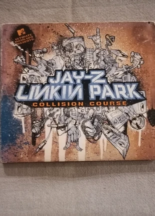 Linkin Park / Jay Z – Cd - Collision Course, état: Bon état, 6,00 €, 7,00 € Protection acheteurs (Pro) incluse