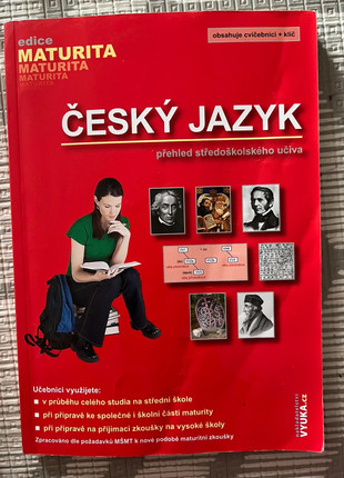 Obrázek k inzerátu: Český jazyk