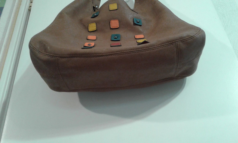 Sac a main femme de la marque Ixoo marron Vinted