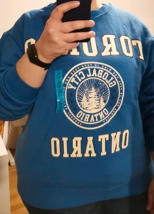 Pullover, marke: Pull & Bear, zustand: Sehr gut, größe: 5XL / 50 / 22, 5,00 €, 5,95 € inklusive Vinted-Käuferschutz