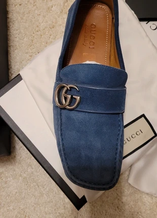 Chaussures, marke: Gucci, zustand: Sehr gut, größe: 42, 150,00 €, 158,20 € inklusive Vinted-Käuferschutz