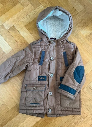 Manteau d’hiver sergent major, marca: Sergent Major, estado: Muito bom, tamanho: 4 anos / 104 cm, €10.00, €11.20 inclui Proteção do Comprador