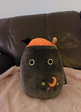 Squishmallows Morrison the Cauldron - Halloween 2023, brand: Squishmallows, condition: New without tags, size: One size, £3.00, £3.54 includes Buyer Protection