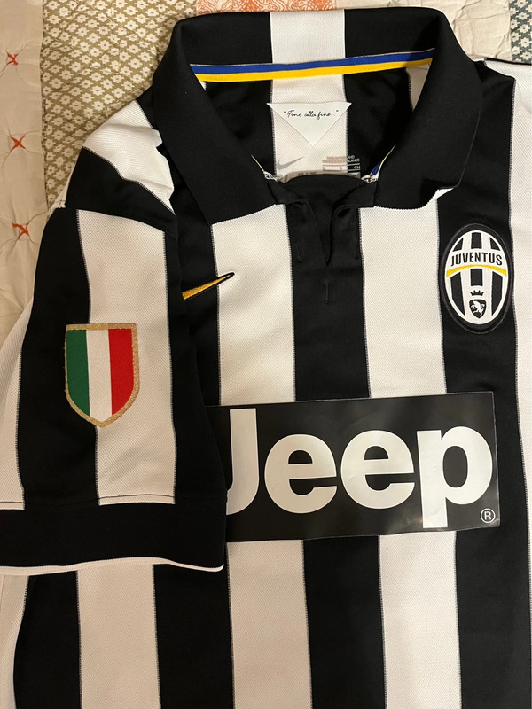 Camiseta oficial Juventus de Turin 2014 2015 Vinted