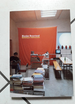 Esthétique relationnelle - Nicolas Bourriaud, estado: Bom, €2.00, €2.80 inclui Proteção do Comprador