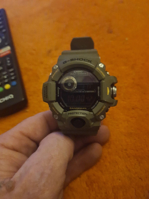 Casio rangeman cijena sale