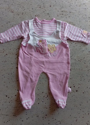 Tutina bimba tg 6/9 mesi. Pastello, marque: Pastello, état: Très bon état, taille: 6-9 mois / 68 cm, 2,00 €, 2,80 € Protection acheteurs incluse