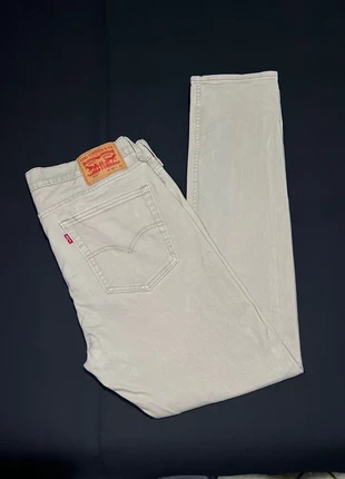 Jeans Levis 510, merk: Levi Strauss & Co., staat: Heel goed, maat: W36 | FR 46, € 22,00, € 23,80 inclusief Kopersbescherming