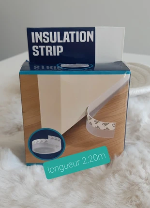 Balais de porte en Pvc 2.20 mètres, état: Très bon état, 1,00 €, 1,75 € Protection acheteurs incluse