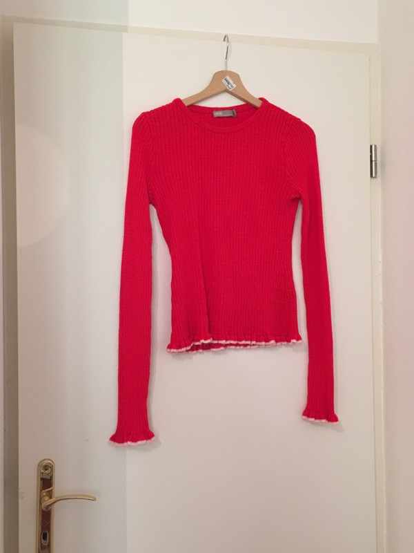 Pull rouge ASOS 1