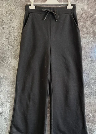 Pantalon évasé large noir femme Night Addict taille M, marque: Night Addict, état: Bon état, taille: M / 38 / 10, 9,00 €, 10,15 € Protection acheteurs incluse