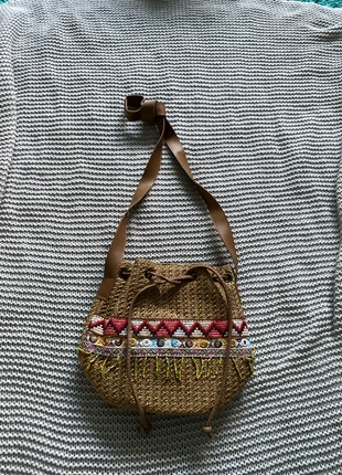Boho chic Tasche, marque: Sonstiges, état: Neuf sans étiquette, 16,00 €, 17,50 € Protection acheteurs incluse