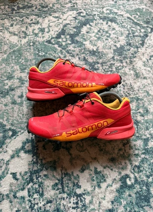 Salomon speedcross pro 2 xt4 xt6 randonnée trail, marke: Salomon, zustand: Sehr gut, größe: 42, 65,00 €, 68,95 € beinhaltet Vinted-Käuferschutz Pro