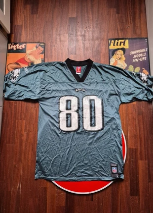 Jersey da okey nfl rebook, marca: NFL, estado: Novo sem etiquetas, tamanho: L, €25.00, €26.95 inclui Proteção do Comprador