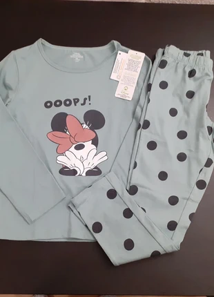 Pyjama Minnie 6A, marca: Disney, estado: Nuevo con etiquetas, tamaño: 6 años / 116 cm, 10,00 €, 11,20 € Protección al comprador incluida