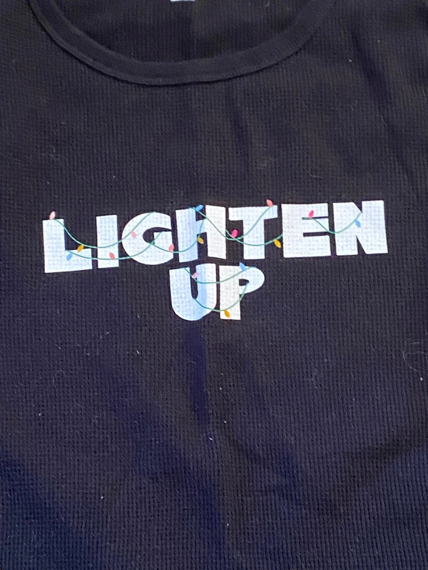 Woman’s LS Top Lighten Up Size M by Old Navy 2