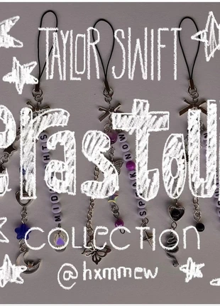 Taylor Swift Handmade Jewelry Collection, marque: Collection, état: Neuf avec étiquette, 4,00 €, 4,90 € Protection acheteurs incluse