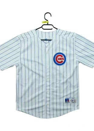 Russell Athletic Maillot Mlb Chicago Cubs Taille Xs #Qwe1152, brand: Russell Athletic, condition: Very good, size: XS, €17.99, €19.59 includes Buyer Protection Pro