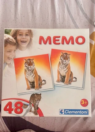 Jeu mémo animaux, brand: Clementoni, condition: Good, size: 6 years / 116 cm, €3.00, €3.85 includes Buyer Protection