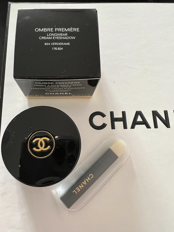 Cienie Chanel Ombre Premiere 824 Verderame - Vinted