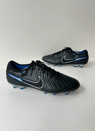 Nike Tiempo Legend 10 Elite FG pro acc, brand: Nike, condizioni: Ottime, taglia: 44, €75.00, €79.45 include la Protezione acquisti